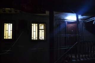 Апарт-отели Apartment Furtseladze Тбилиси Апартаменты с 1 спальней-35