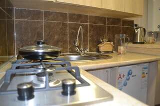 Апарт-отели Apartment Furtseladze Тбилиси Апартаменты с 1 спальней-8